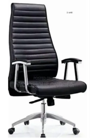 Back Executive Office Chair