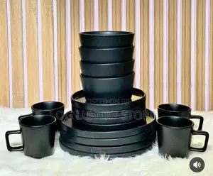 16 Pieces Dinner Set