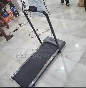 Brand New 2hp Platform Treadmill/Walking Pad