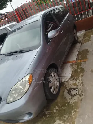Toyota Matrix 2006 Blue