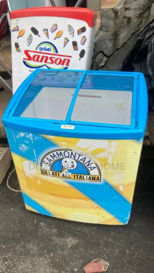 Ice Cream Display Freezer for Sale