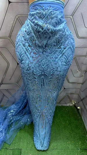 3d Floral Lace