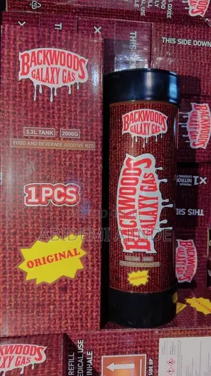 Backwood Gas 2kg