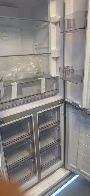 Lg Double Door Fridge(Side by Side )