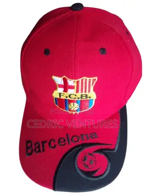 Barcelona Unisex Classic Adjustable Baseball Cap