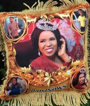 Customized Pillow