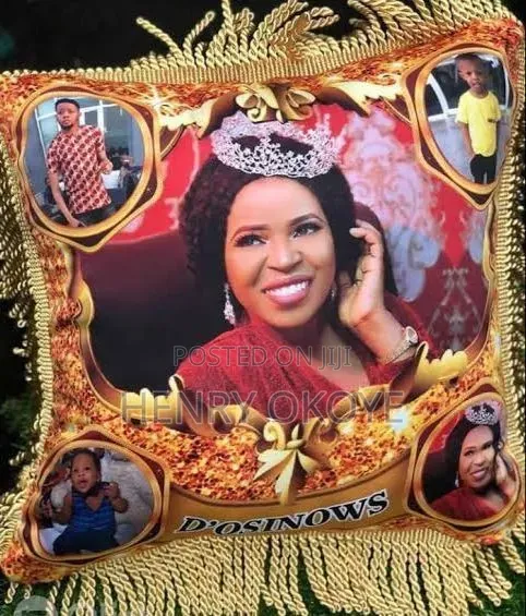 Customized Pillow
