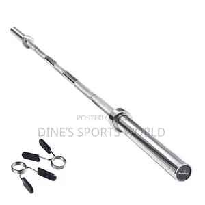 Olympic Barbell (Straight)