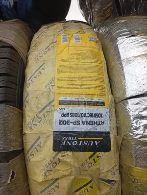 205r16 Austone Tyres (Brand New and First Grade Tokunbo)