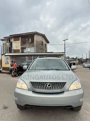 Lexus RX 330 AWD 2006 Green