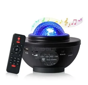 Led/Galaxy Light Projector