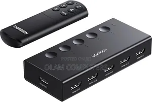 Ugreen Hdmi Switch 5 in 1 Out