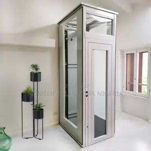 Homelift Elevator in Nigeria – Residential Lift Installation Supply