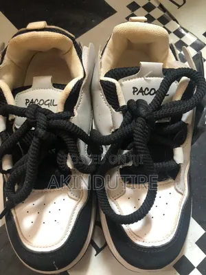 Fairly Used Sneakers