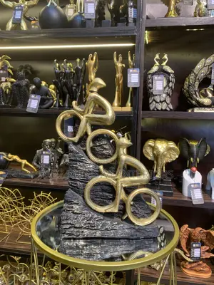 Luxury Human Art Figurines