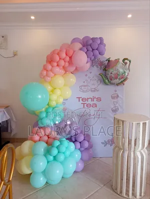 Intimate Tea Party Celebrations