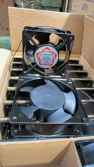 12v Amplifier Fan