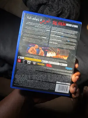 Wwe 2k26 for Ps5