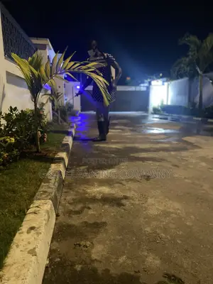 Fumigation and Cleaning Services