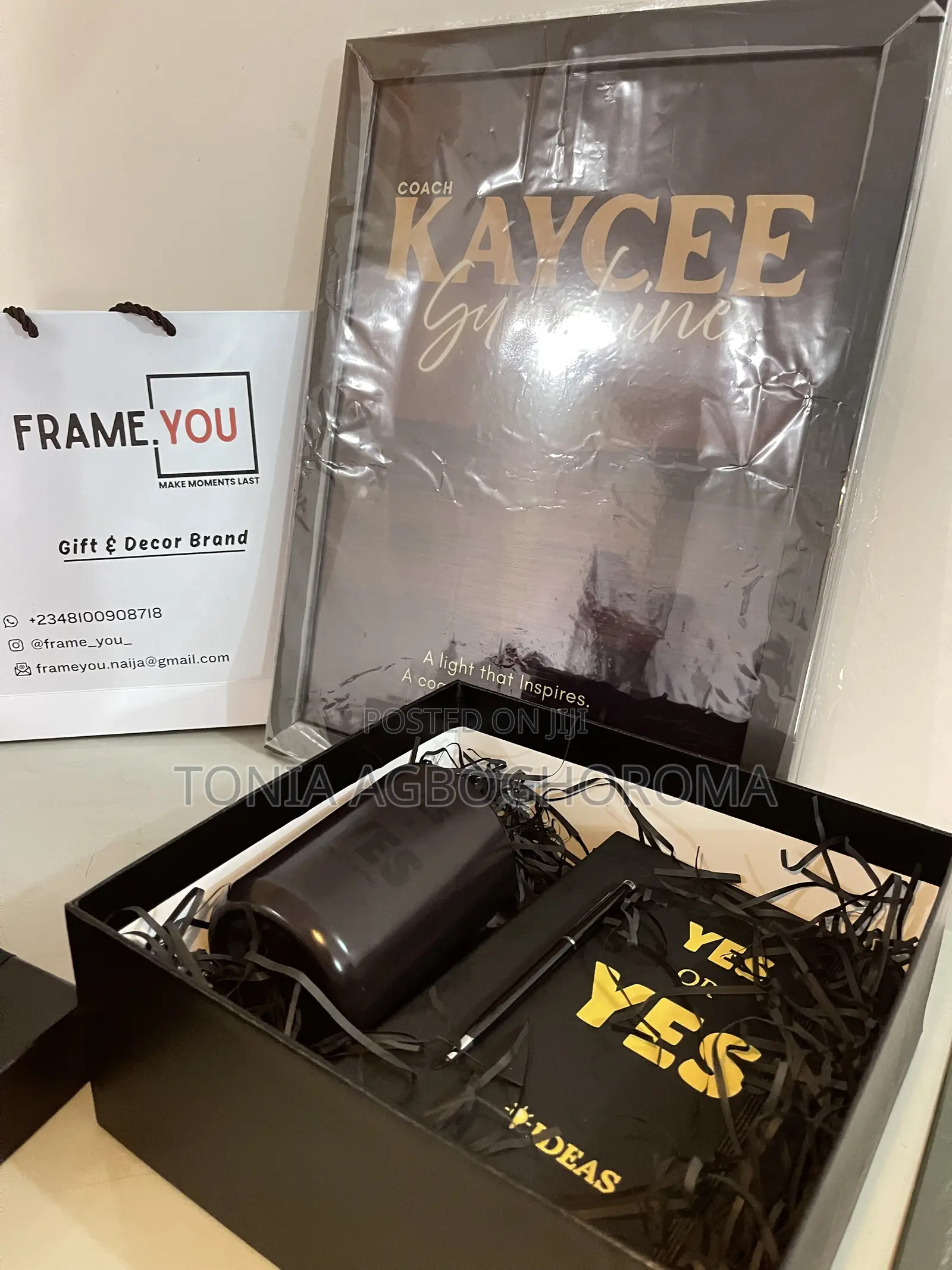 Frames and Gift Items