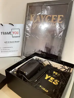 Frames and Gift Items