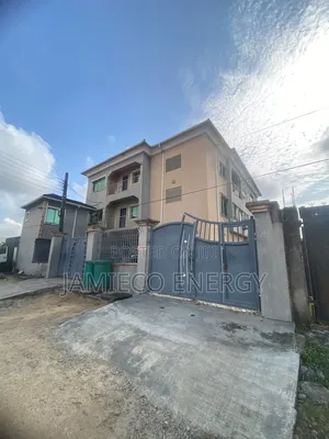 3bdrm Block of Flats in Abijo for sale