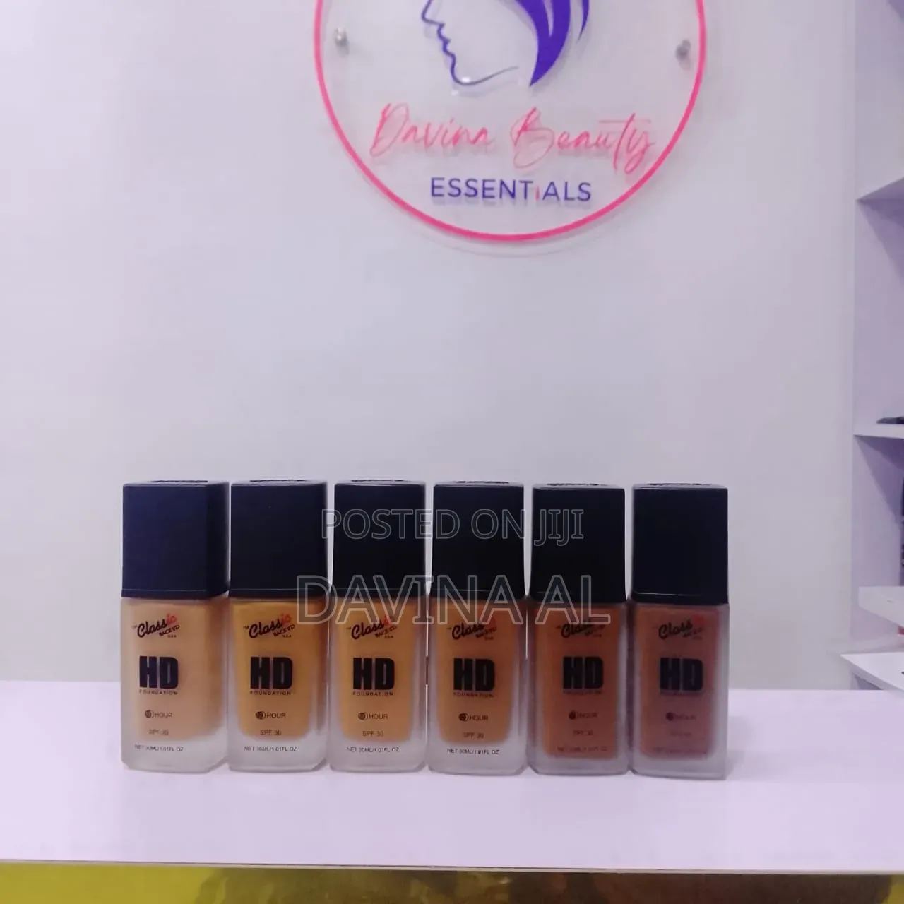 Classic Hd Foundation