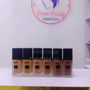 Classic Hd Foundation