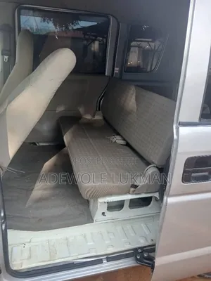 Mazda E2200 2017 Silver