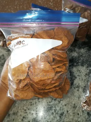 Spicy Kuli Kuli
