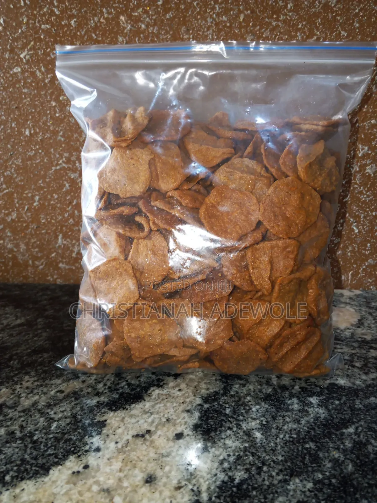 Spicy Kuli Kuli