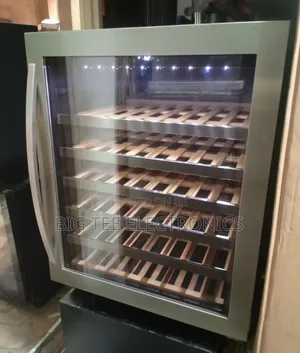 Caple 60cm Wooden Wine Chiller