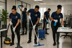 Professional Deep Cleaning Fumigation for All Properties"