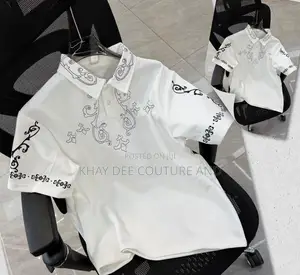 Luxury Coler Neck Polo