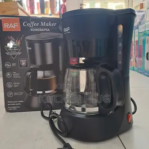 Raf Coffee Maker 1.8litre