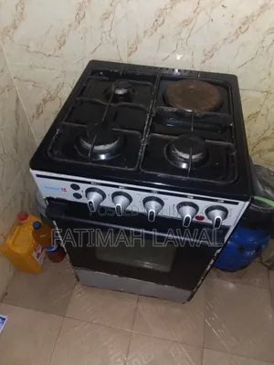 Gas Cooker