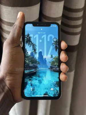 Apple iPhone 11 64 GB Black