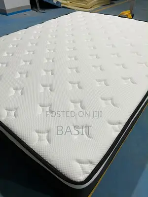 Brand New Imported Usa Hybrid Mattress 6x6,5x6,4x6 - Lagos