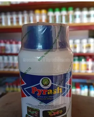 Pyrash 250ml Fluopyram 400g/L Fungicide Nematicide