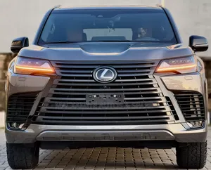 Lexus LX 2024 Gray