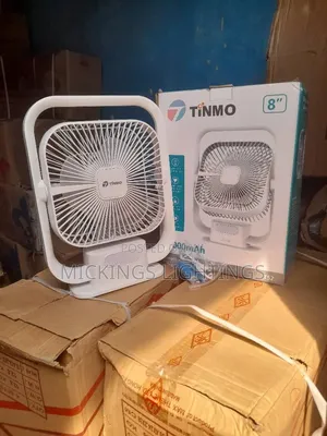 Rechargeable Fans
