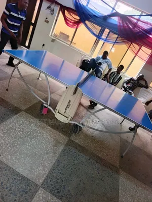 Table Tennis for Rent