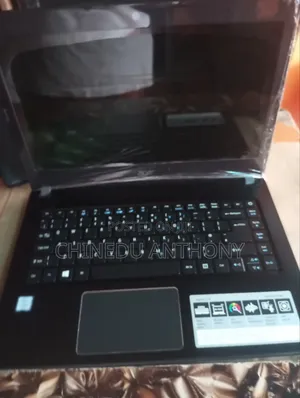 Laptop Acer Aspire E5-475 4GB Intel Core i3 HDD 500GB