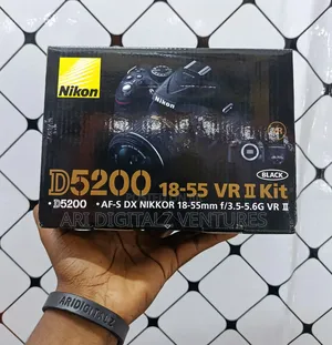 Nikon D5200