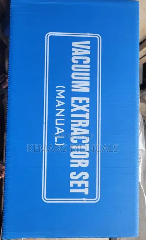 Vacuum Extractor Available