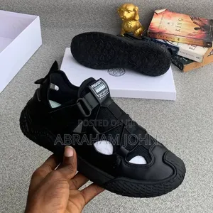 Closed Toe Sandals