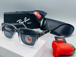 Rayban Club Master Sunglasses and Sunshade Original Quality