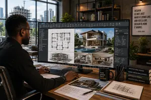 Complete Building Plan Approval Services