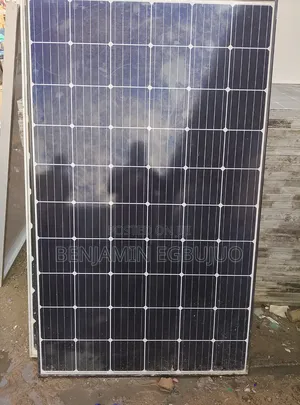 370 Watts Mono Solar Panel