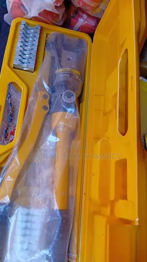 300mm2 Hydraulic Crimping Tool Kit